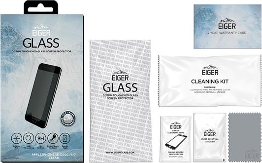Image du produit Eiger Mountain Glass (2 pièce(s), Samsung Galaxy A21s)