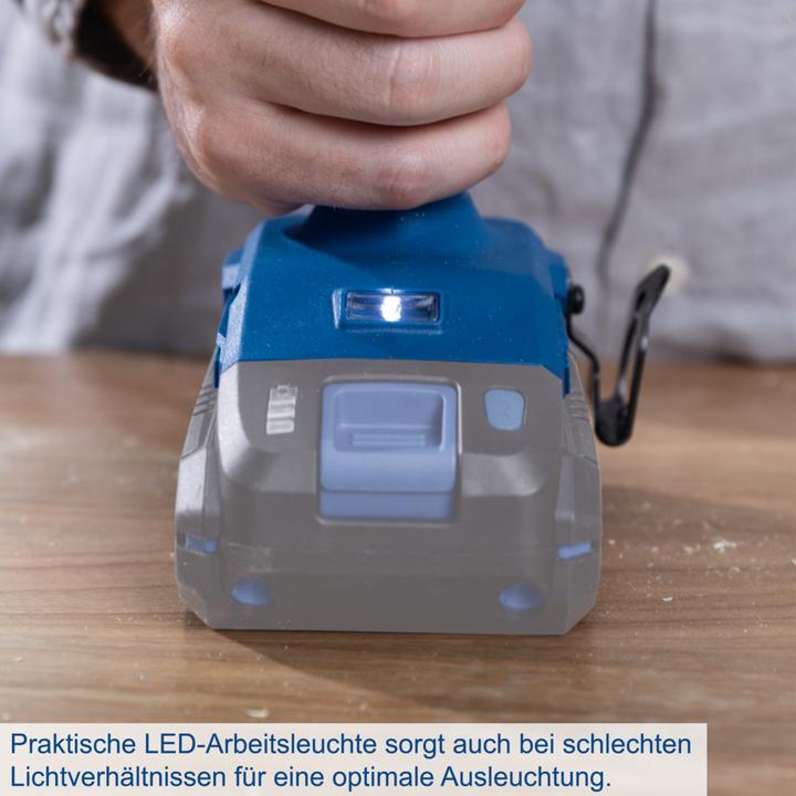 Image du produit Scheppach Perceuse-visseuse sans fil BC-DD60-X (DIY)