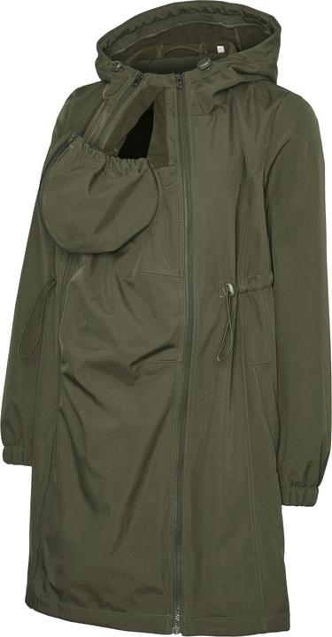 Mamalicious Mlnell Solid 3in1 Softshell Jacket Noos
