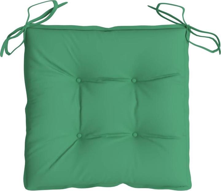Produktbild VidaXL 10-tlg. Garten-Lounge-Set mit Kissen (40 x 40 x 7 cm)
