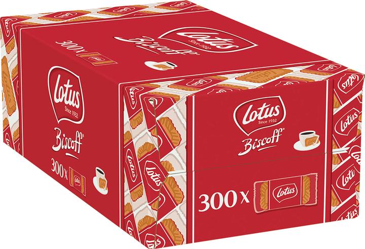 Lotus Biscoff (1 pcs., 562 g)