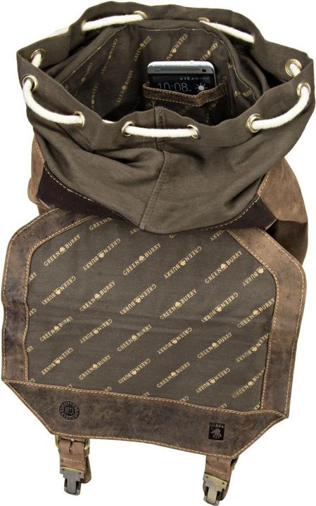 Immagine prodotto Greenburry Zaino per laptop Zaino vintage retrò (14.50 l)