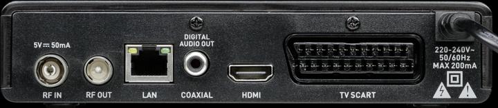 Actual product image Philips DTR3202 (DVB-T, DVB-T2)