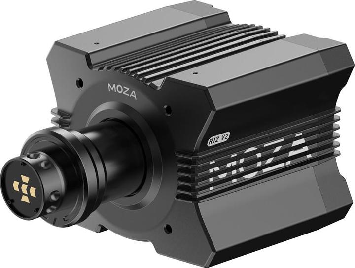 Actual product image Moza R12 V2 (PC)