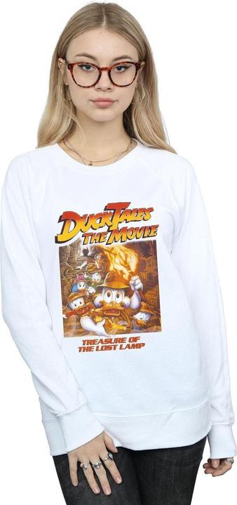 Image du produit Disney - Sweat DUCK TALES THE MOVIE - Femme (L)