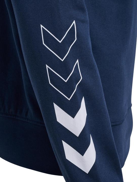 Actual product image hummel Hmlelemental Sweatshirt (L)