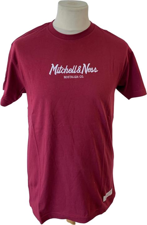 Mitchell & Ness t-hirt mitchell & ne (S)