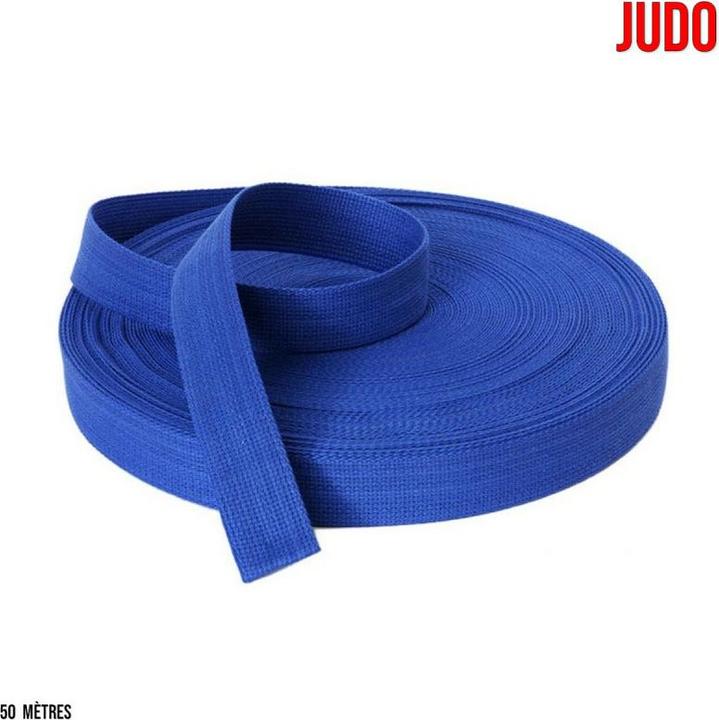 Produktbild Metal Boxe Judo-Gürtelrolle (One Size)