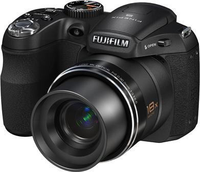 Image du produit Fujifilm FinePix S2500HD, 12 mégapixels, zoom 18x, vidéos HD