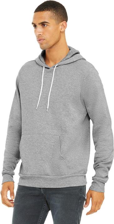 Produktbild Bella Canvas FleecePullover mit Kapuze (XS)