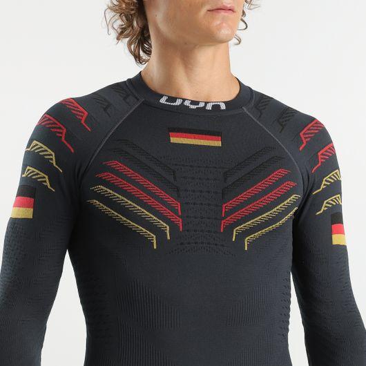 Immagine prodotto UYN Thermoshirt Natyon 3.0 Deutschland (S/M)