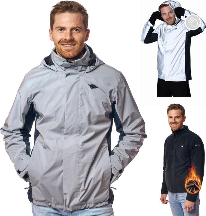 Valkental 3in1 Smart Jacket (L)