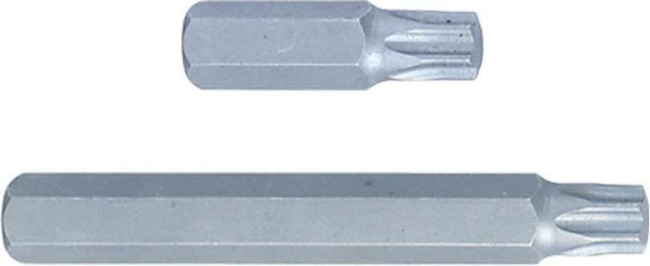 Actual product image King Tony Ton Torx T30x80mm 6-Koł.10mm... (10mm)
