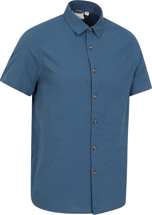 Immagine prodotto Mountain Warehouse Weekender Camicia Uomo (XXL)