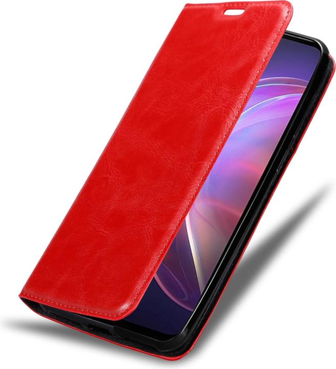 Immagine prodotto Cadorabo Libro Invis. Coperchio magnetico (Vivo V21)
