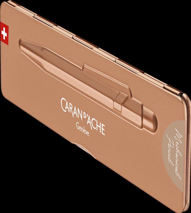 Actual product image Caran d'Ache 849 Brut Rosé (0.70 mm, HB, 1 x)