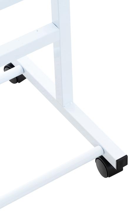 Image du produit CLP Miroir sur pied Evoir, blanc