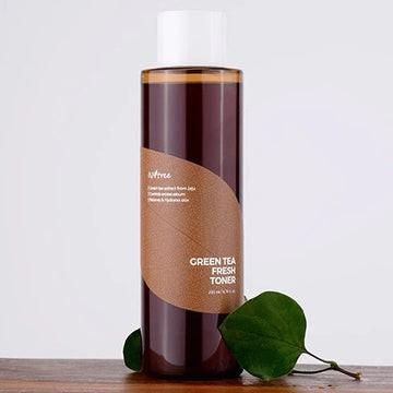 Produktbild Isntree Green Tea Fresh Toner (Tonic, 200 ml)