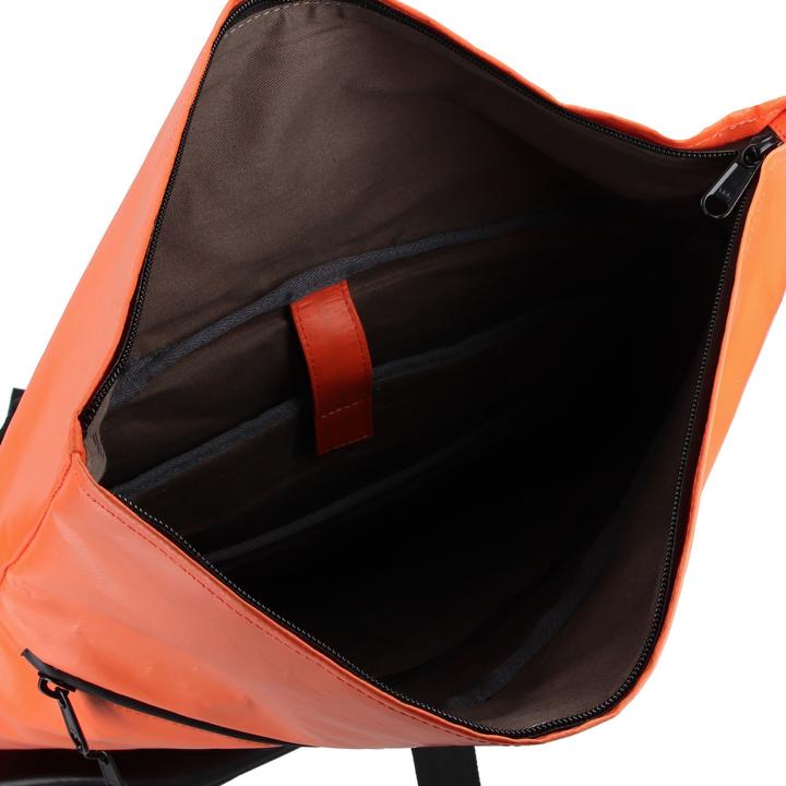 Image du produit Greenburry Upcycled Tarpaulin Daypack 42.5 cm Compartiment pour ordinateur portable (25 l)