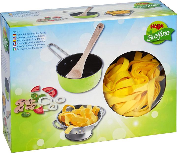 Produktbild Haba Italienische Küche