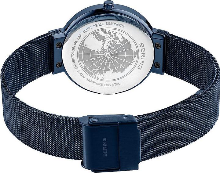 Actual product image Bering Classic (Analogue wristwatch, 31 mm)