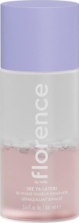 Florence by Mills See Ya Later! BI-Phase Makeup Remover 100 ml (Make-Up Entferner, 100 ml)