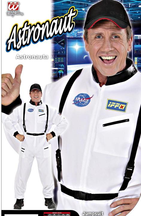 Image du produit Widmann Astronautenkostüm (XL)