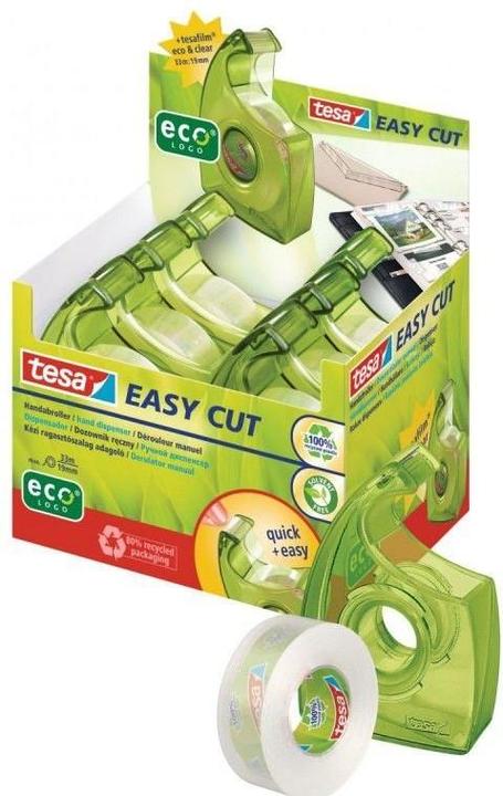 Image du produit tesa ilm eco&clear Promo