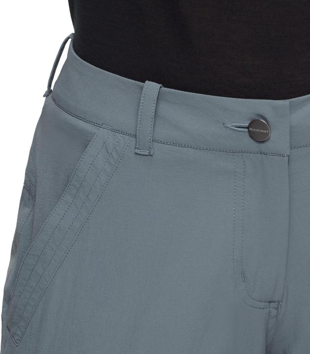 Actual product image Mammut Hiking V Zip Off Pants Women (44)