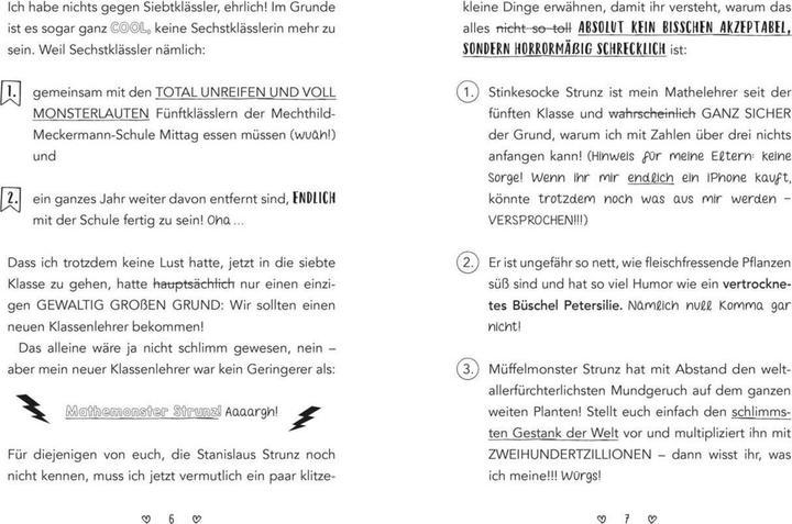 Produktbild Planet Schwesterherzen 2: Auf Klassenfahrt (Deutsch, Lucy Astner, Nadine Jessler, 2019)