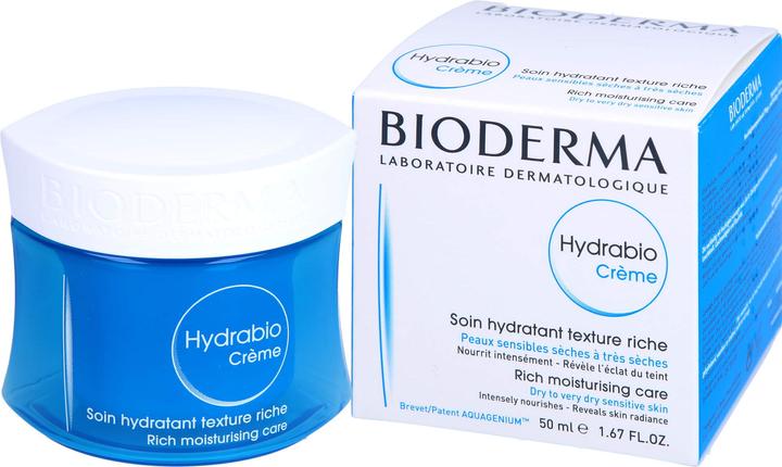 Image du produit Bioderma Hydrabio (50 ml, Crème 24h)