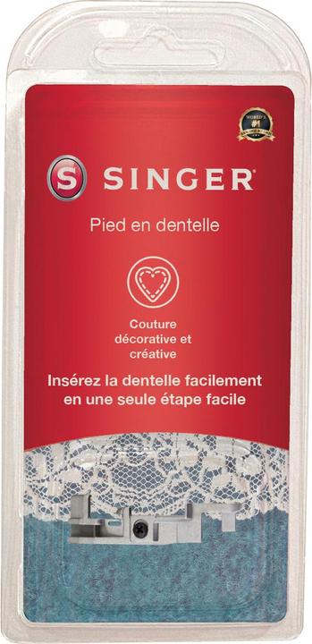 Singer Overlock Spitzennähfuss