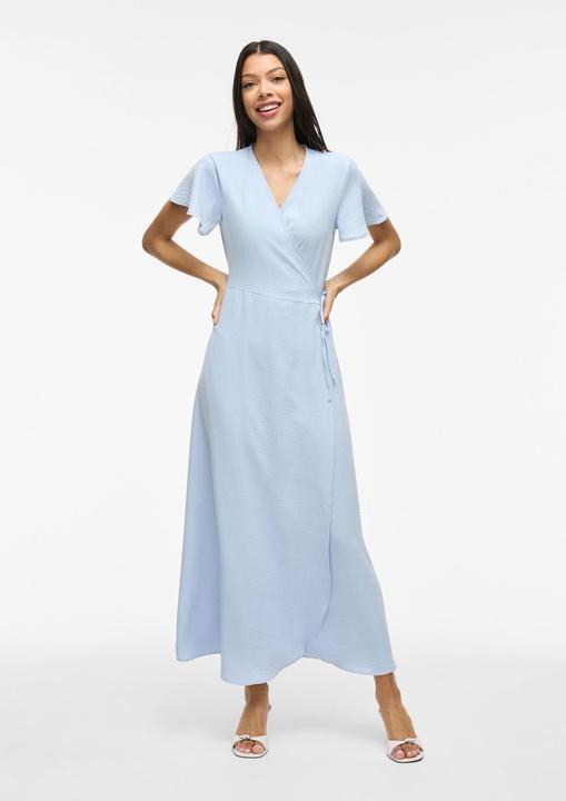 Produktbild Vila VILOVIE Maxi Wickelkleid (40)