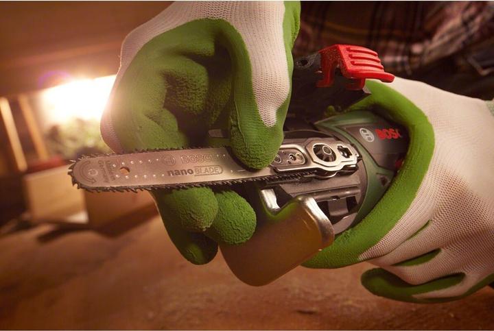 Actual product image Bosch Home & Garden EasyCut 12, without battery (Battery chain saw)