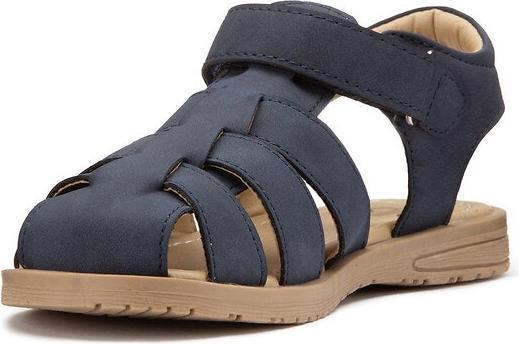 Actual product image La Redoute Collections Sandals with velcro fastening (30)