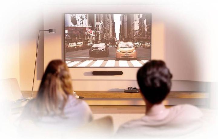 Actual product image myWall Wall Mount for Sonos® Soundbar Ray (1 pcs., Wall installation, Not movable)