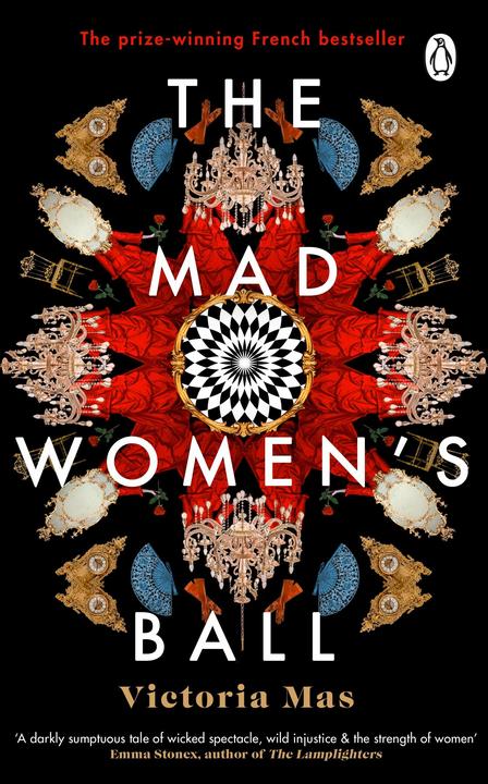 Immagine prodotto The Mad Women's Ball (Inglese, Frank Wynne, Mas Victoria, Victoria Mas, 2022)