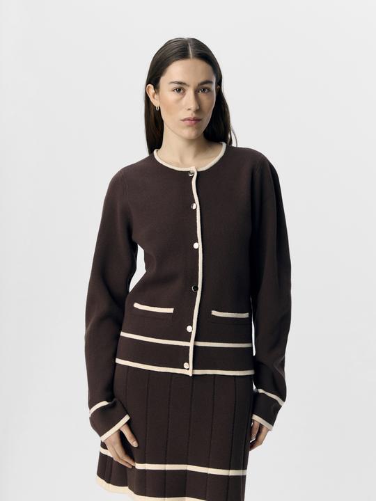 Produktbild Object Strick Strickjacke (L)