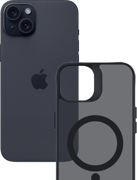 Actual product image 3MK Smoke MagCase iPhone 15 Plus 6.7" (Apple iPhone 15 Plus)