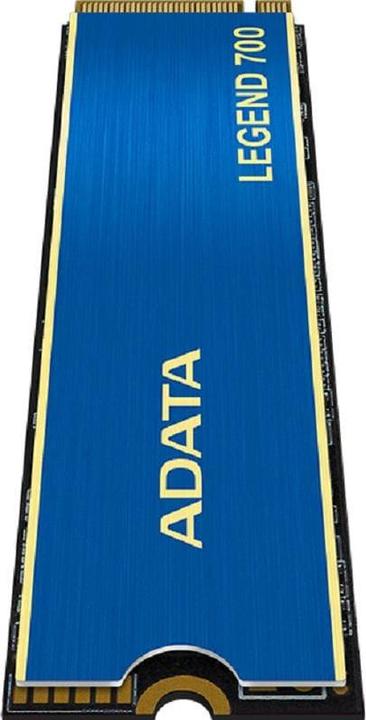 Image du produit Adata SSD Legend 700 M.2 2280 NVMe 256 Go (256 Go, M.2 2280)