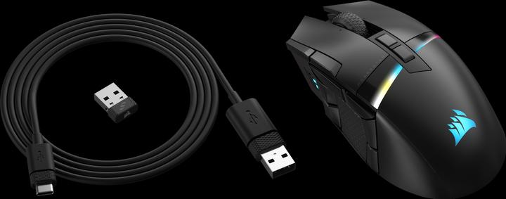 Actual product image Corsair Darkstar (Wireless)