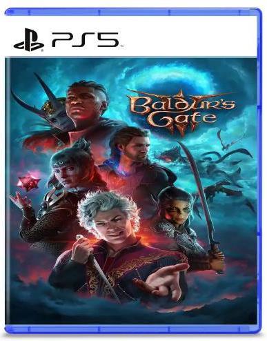 Produktbild Spike Chunsoft Baldur's Gate 3 (PS5, EN)