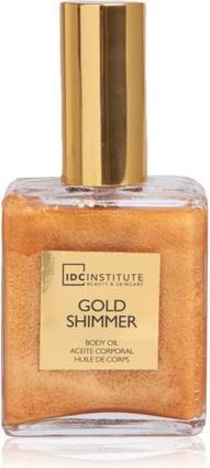 IDC Institute Gold Shimmer Körperöl 99153 150 ml (Körperöl, 150 ml)