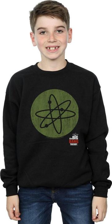 Produktbild Dam Big Bang Icon Sweatshirt Jungen (140, 146)