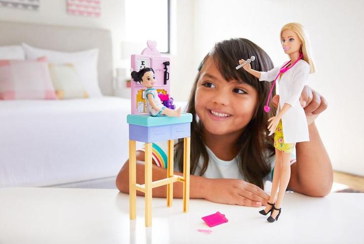 Produktbild Barbie Kinderarzt - Blondes Haar