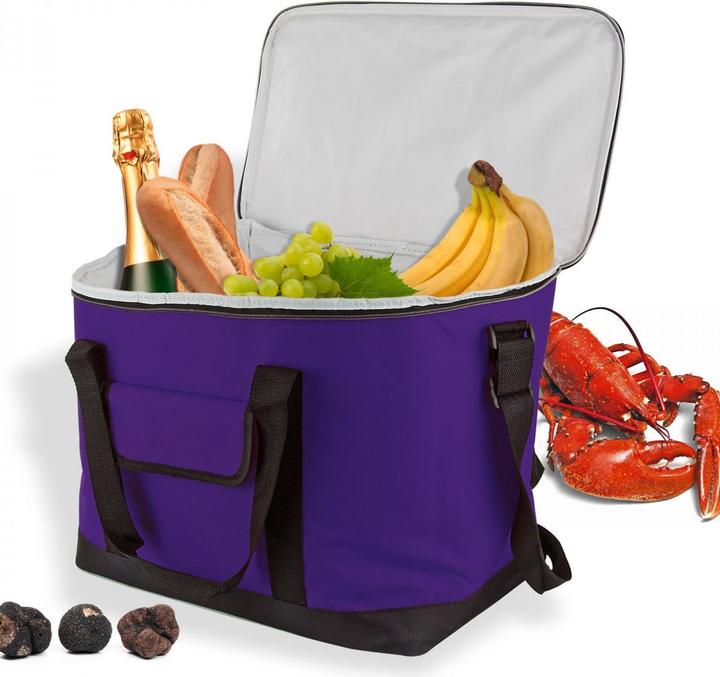 Image du produit Dema Kühltasche 32 Liter Lila (32 l)