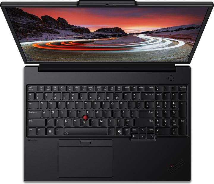 Produktbild Lenovo ThinkPad P16s Gen 3 (16", Intel Core Ultra 7 155H, 32 GB, 1000 GB, DE)