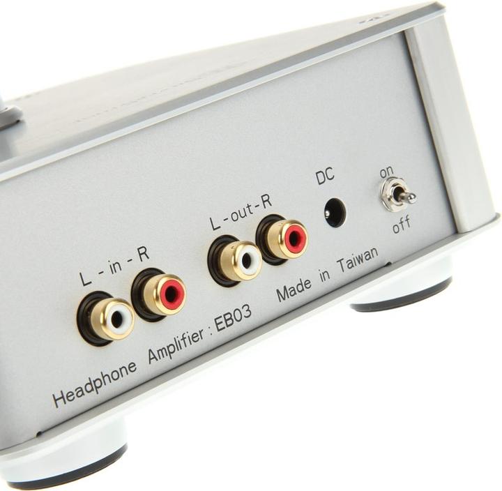 Actual product image Silverstone Ensemble EB03