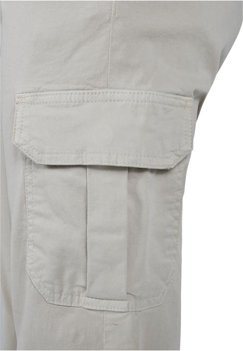 Actual product image Urban Classics Ladies High Waist Cargo Jogging Pants (XL)
