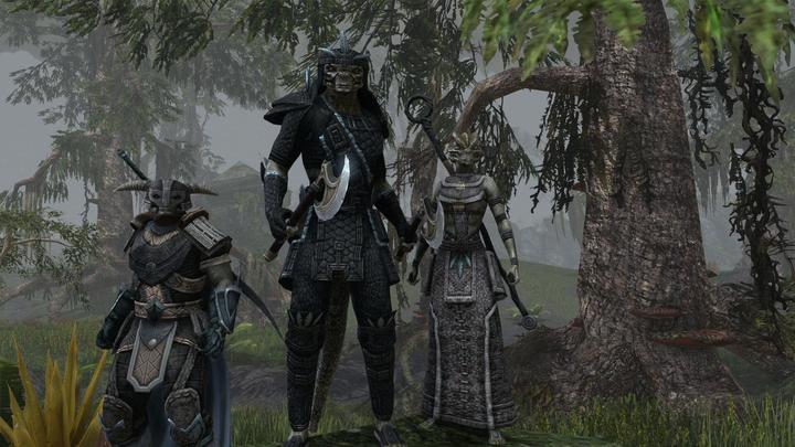 Produktbild Bethesda The Elder Scrolls Online Tamriel Unlimited (Xbox One S)